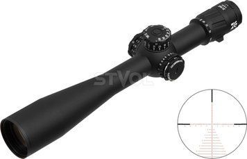 Прилад оптичний ZCO 8-40x56 MIL MPCT2 CCW