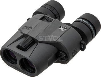 Бинокль Sig Optics ZULU6 10x30MM IMAGE STABILIZED, GRAPHITE