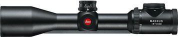 Прилад оптичний Leica Magnus 1,8-12x50 із шиною та приборьною сіткою L-4a з підсвіткою. BDC