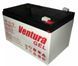 Аккумуляторная батарея 12В/12Ач Ventura VG GEL 12-12 HRSV-VG12-12 фото