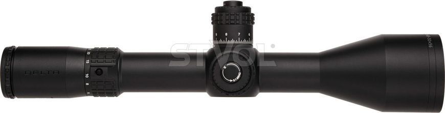 Прибор оптический Delta STRYKER 4,5-30x56 FFP DLR-1 2020