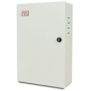 Бесперебойный блок питания Faraday Electronics 85W UPS Smart ASCH MBB 24В под аккумулятор 12-18 А/г в