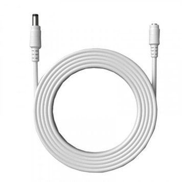 Кабель подовжувач для сонячної панелі 4,5 М (4.5M Solar Extension Cable White)