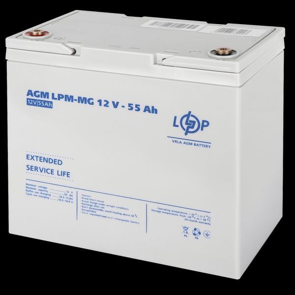 Комплект резервного питания для котла LP (LogicPower) ИБП + мультигелевая батарея (UPS B500 + АКБ MG 660Wh)