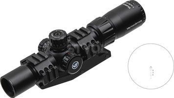 Прибор оптический Vector Optics MUSTANG GENII 1-4X30 SFP