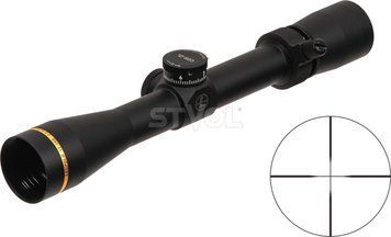 Прибор оптический LEUPOLD VX-3HD 2.5-8x36 (1") CDS-ZL Duplex