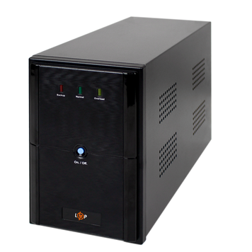LogicPower LPM-1100VA (770W) метал