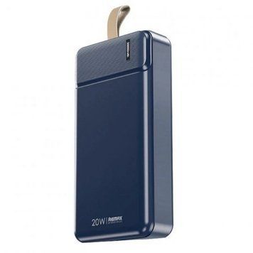 Повербанк REMAX FEB-289B 30000 mAh с быстрой зарядкой