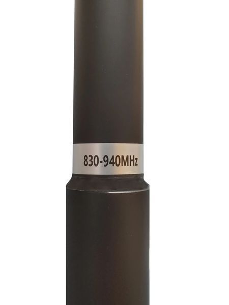 Всеспрямована склопластикова антена 830-940 МГц 3dBi для РЕБ систем