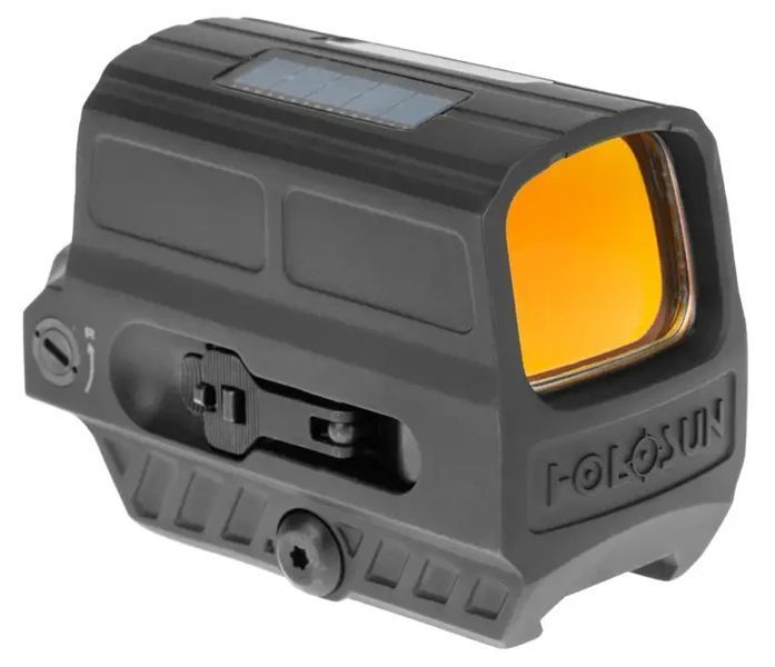 Прибор коллиматорный Holosun HE512T-RD точка 2 MOA + круг 65 МОА
