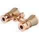 Театральний бінокль SIGETA TEATRUM B 3x25 Gold HROP-65873 фото