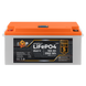 Аккумулятор LP LiFePO4 24V (25,6V) - 100 Ah (2560Wh) (BMS 80/40А) пластик для ИБП HR22417 фото