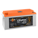 Аккумулятор LP LiFePO4 24V (25,6V) - 100 Ah (2560Wh) (BMS 80/40А) пластик для ИБП HR22417 фото