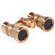 Театральний бінокль SIGETA TEATRUM B 3x25 Gold HROP-65873 фото