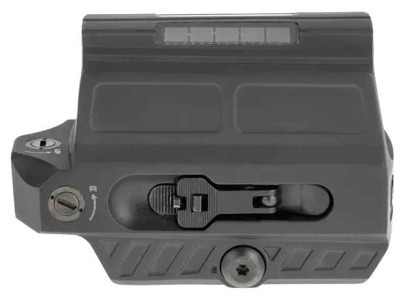 Прибор коллиматорный Holosun HE512T-RD точка 2 MOA + круг 65 МОА