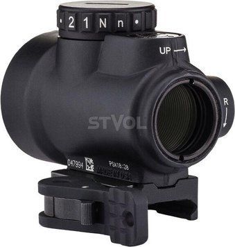 Прилад коліматорний TRIJICON MRO 2.0 MOA Green Dot, AC32082 LOW MOUNT