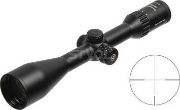Приціл оптичний Vector Optics Continental 3-24X56 (30 мм) illum. SFP ED
