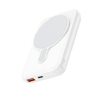 Повербанк REMAX FEB-85W 10000 mAh с беспроводной зарядкой