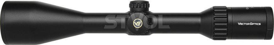 Прицел оптический Vector Optics Continental 3-24X56 (30 мм) illum. SFP ED