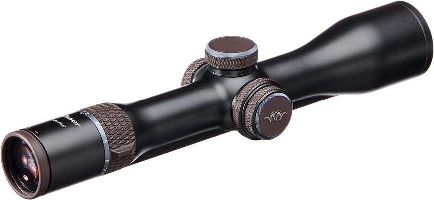 Прилад Blaser Infinity 2,8-20x50 iC сітка &mdash; QDC (з підсвіткою). Шина ZM/VM