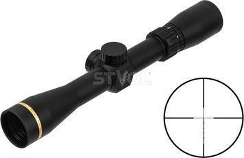 Прилад оптичний LEUPOLD VX-Freedom Rimfire 2-7x33 (1 inch) Rimfire MOA