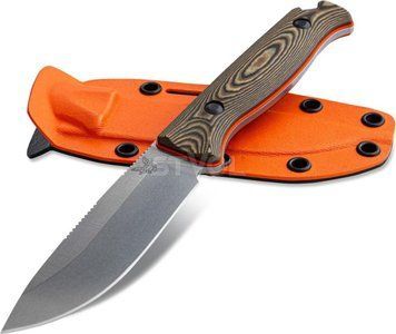 Нож Benchmade "Saddle Mountain Skinner", richlite