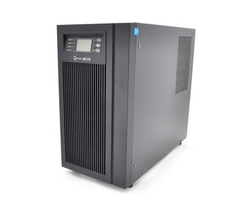 Інвертор із правильною синусоїдою Ritar PT-6KL-LCD, 6000 VA (5400 Вт), 192 В, Ток макс. 5 A, під зовнішній АКБ