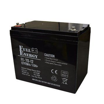 Аккумулятор Full Energy FEP-1270