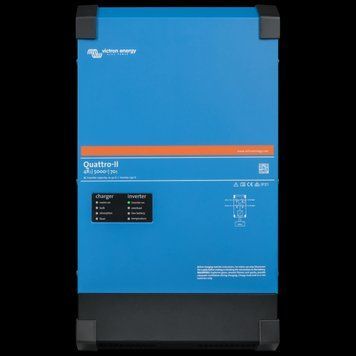 VictronEnergy Quattro-II 48/5000/70-50/50 Комбінований інвертор і зарядний пристрій