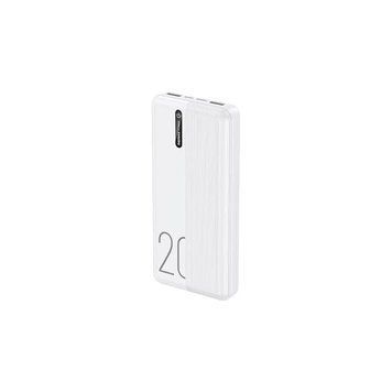 Повербанк REMAX FEB-296W 20000 mAh с быстрой зарядкой
