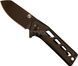 Нож StatGear "Slinger", черный SLNGR-BLK фото