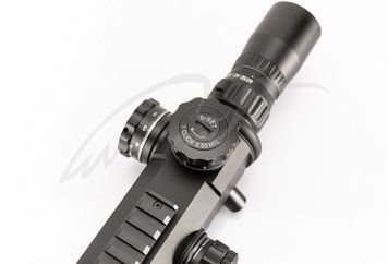 Прибор оптический March Genesis 6x-60x56 сетка FML-TR1 с подсветкой. 0.05MIL