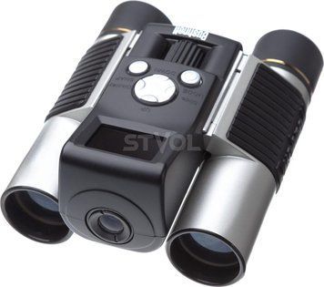 Бинокль Bushnell 10х25 "Image View"с камерой