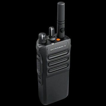 Радиостанция цифровая 136-174 МГц Motorola R7a VHF NKP PRA302C (136-174 Mm Whip Antenna)