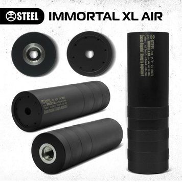 Глушник IMMORTAL XL AIR .30-06