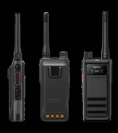 Hytera HP605G VHF &mdash; Радіостанція портативна цифрова 136-174 МГц 5 Вт GPS 1024 канали