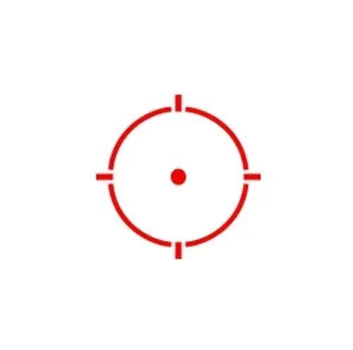 Прилад коліматорний Holosun AEMS точка 2 MOA + коло 65 МОА