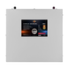 Акумулятор LP LiFePO4 48V (51,2V) - 140 Ah (7168Wh) (BMS 200А/100A) металл HR16827 фото