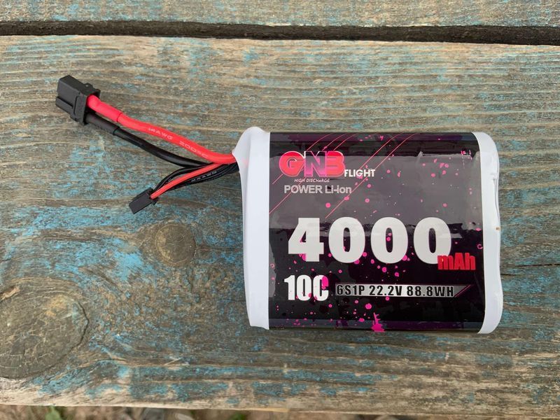 Літальний апарат FPV-дрон Avenge Angel REAPER 7" 5.8 ELRS