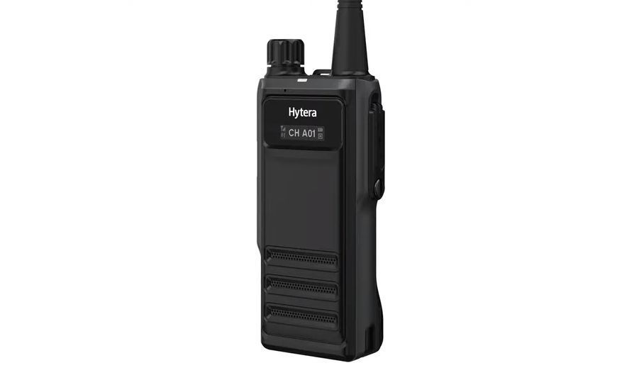 Hytera HP605G VHF &mdash; Радіостанція портативна цифрова 136-174 МГц 5 Вт GPS 1024 канали