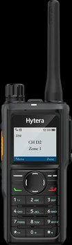 Hytera HP685 VHF &mdash; Рация портативная цифровая 136&ndash;174 МГц 5 Вт 1024 канала