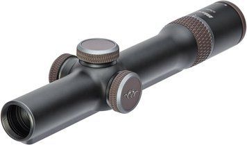 Прибор Blaser Infinity 1-7x28 iC сетка - IVD (с подсветкой). Шина ZM/VM