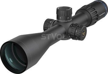 Приціл оптичний Vector Optics Taurus 2-16x50 (30 мм) illum. SFP HD