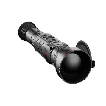 Тепловизионный прибор INFIRAY (iRay) Rico RS75 + лазерный дальномер Rico LRF