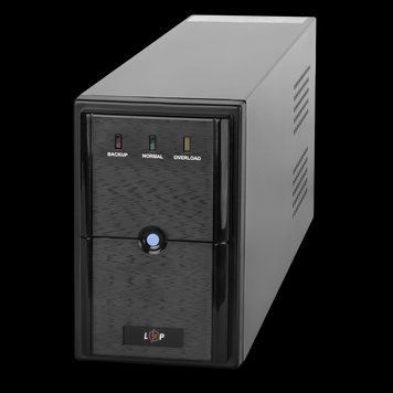 Линейно-интерактивный ИБП LPM-U825VA (577Вт)