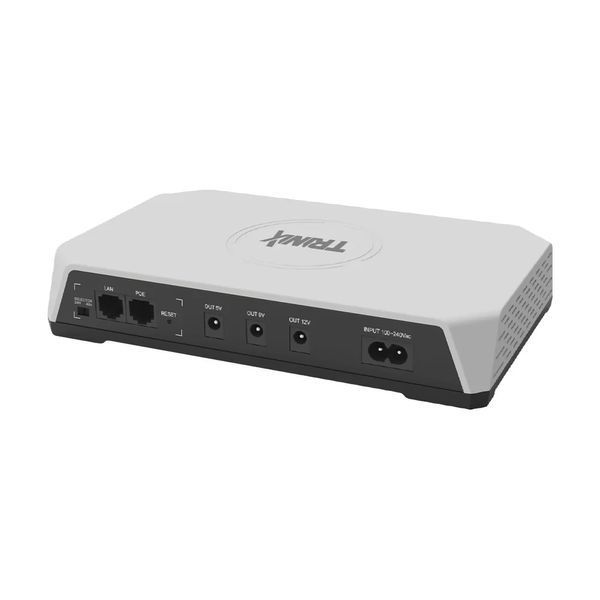 Джерело безперебійного живлення DC UPS Trinix TRX-MUPS-3648PoE (20000mAh LiFePo4) 5V/9V/12V/24V/48V/PoE,