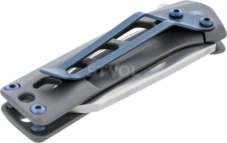 Нож StatGear "Slinger", серый