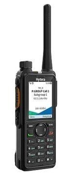 Hytera HP785 VHF &mdash; Рация портативная цифровая 136&ndash;174 МГц 5 Вт 1024 канала