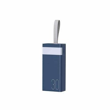 Повербанк REMAX FEB-320B 30000 mAh с быстрой зарядкой