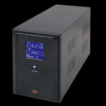 LogicPower LPM-L1100VA (770W) LCD